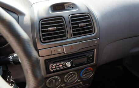Hyundai Accent II, 2007 год, 315 000 рублей, 13 фотография