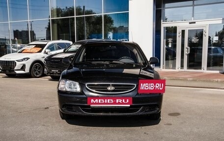 Hyundai Accent II, 2007 год, 315 000 рублей, 4 фотография
