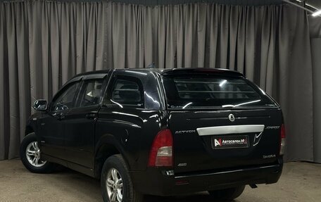 SsangYong Actyon Sports II, 2008 год, 549 999 рублей, 3 фотография