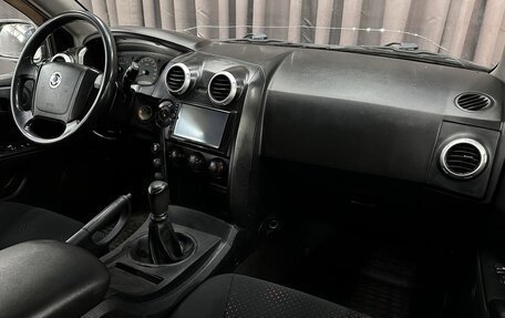 SsangYong Actyon Sports II, 2008 год, 549 999 рублей, 9 фотография