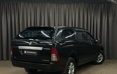 SsangYong Actyon Sports II, 2008 год, 549 999 рублей, 4 фотография