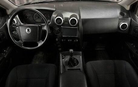 SsangYong Actyon Sports II, 2008 год, 549 999 рублей, 8 фотография