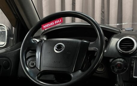 SsangYong Actyon Sports II, 2008 год, 549 999 рублей, 7 фотография
