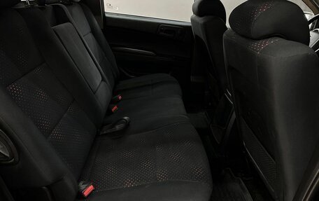 SsangYong Actyon Sports II, 2008 год, 549 999 рублей, 15 фотография
