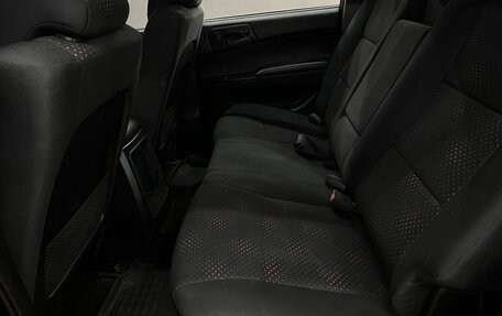 SsangYong Actyon Sports II, 2008 год, 549 999 рублей, 16 фотография