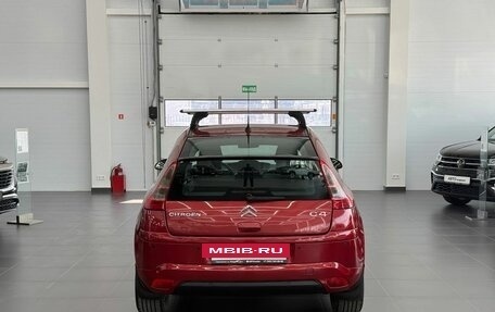 Citroen C4 II рестайлинг, 2006 год, 199 000 рублей, 4 фотография