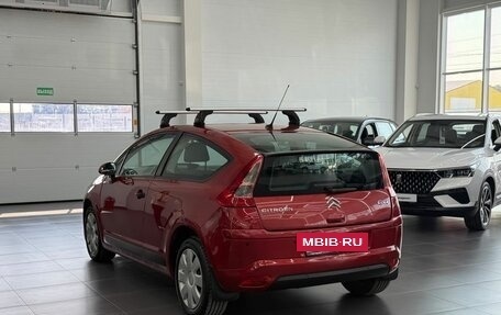 Citroen C4 II рестайлинг, 2006 год, 199 000 рублей, 2 фотография