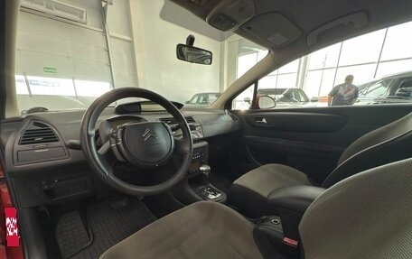Citroen C4 II рестайлинг, 2006 год, 199 000 рублей, 14 фотография