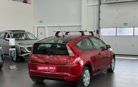 Citroen C4 II рестайлинг, 2006 год, 199 000 рублей, 5 фотография
