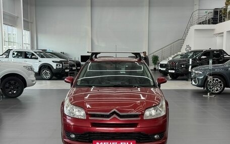 Citroen C4 II рестайлинг, 2006 год, 199 000 рублей, 8 фотография