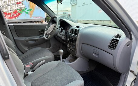 Hyundai Accent II, 2008 год, 500 000 рублей, 8 фотография