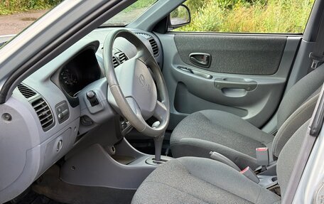 Hyundai Accent II, 2008 год, 500 000 рублей, 7 фотография