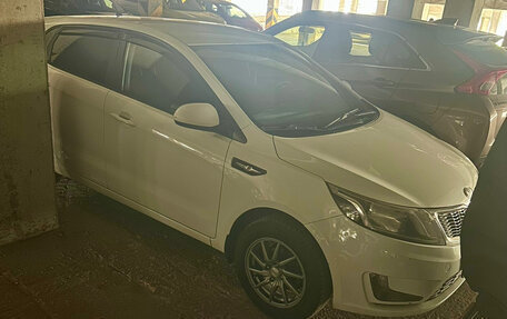 KIA Rio III рестайлинг, 2013 год, 620 000 рублей, 2 фотография