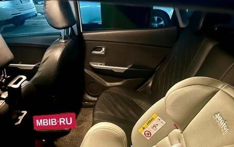 KIA Rio III рестайлинг, 2013 год, 620 000 рублей, 5 фотография