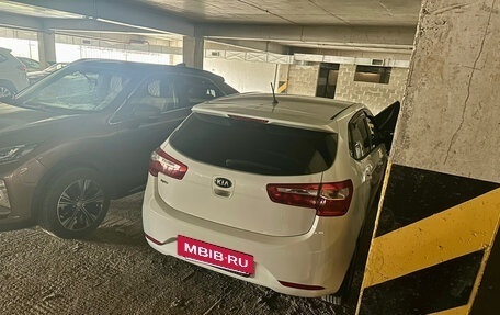 KIA Rio III рестайлинг, 2013 год, 620 000 рублей, 7 фотография