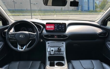 Hyundai Santa Fe IV, 2023 год, 4 100 000 рублей, 14 фотография