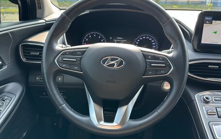 Hyundai Santa Fe IV, 2023 год, 4 100 000 рублей, 15 фотография