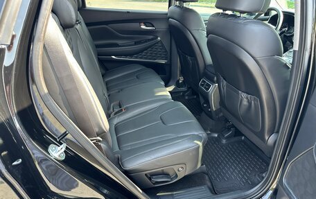 Hyundai Santa Fe IV, 2023 год, 4 100 000 рублей, 10 фотография