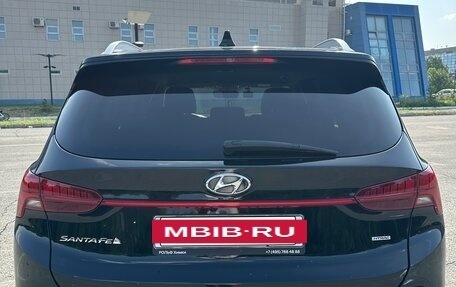 Hyundai Santa Fe IV, 2023 год, 4 100 000 рублей, 6 фотография