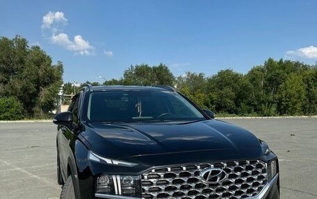 Hyundai Santa Fe IV, 2023 год, 4 100 000 рублей, 1 фотография