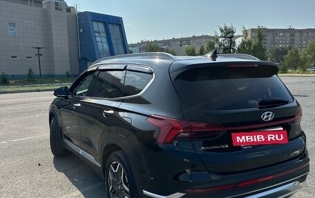 Hyundai Santa Fe IV, 2023 год, 4 100 000 рублей, 3 фотография