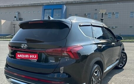Hyundai Santa Fe IV, 2023 год, 4 100 000 рублей, 4 фотография