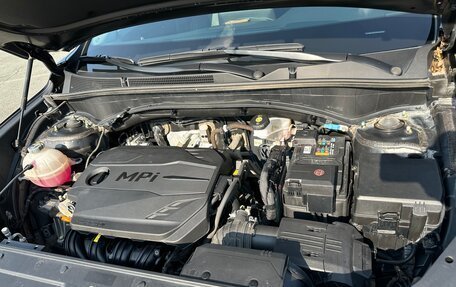 Hyundai Santa Fe IV, 2023 год, 4 100 000 рублей, 19 фотография