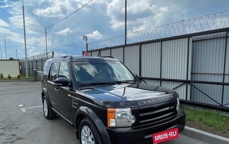 Land Rover Discovery III, 2008 год, 920 000 рублей, 1 фотография