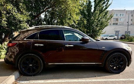 Infiniti FX II, 2008 год, 1 150 000 рублей, 4 фотография