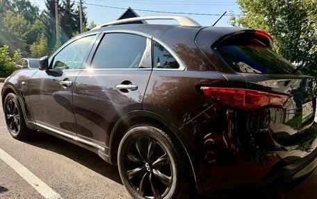 Infiniti FX II, 2008 год, 1 150 000 рублей, 7 фотография
