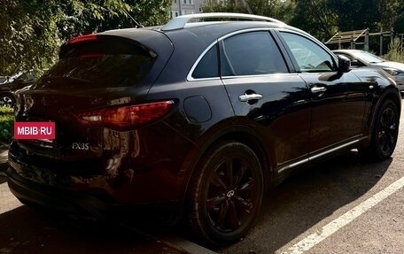 Infiniti FX II, 2008 год, 1 150 000 рублей, 5 фотография