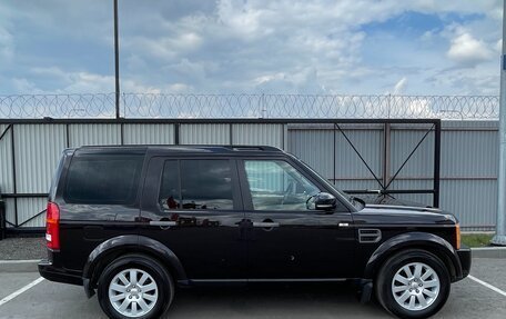 Land Rover Discovery III, 2008 год, 920 000 рублей, 2 фотография