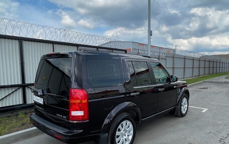 Land Rover Discovery III, 2008 год, 920 000 рублей, 3 фотография