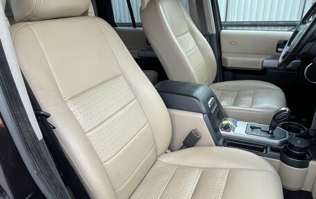 Land Rover Discovery III, 2008 год, 920 000 рублей, 10 фотография