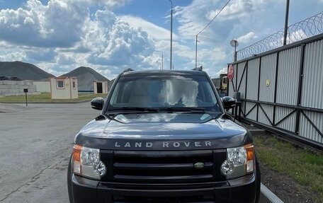 Land Rover Discovery III, 2008 год, 920 000 рублей, 6 фотография