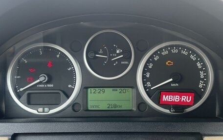 Land Rover Discovery III, 2008 год, 920 000 рублей, 11 фотография