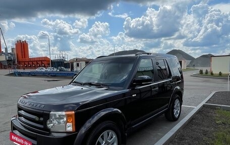 Land Rover Discovery III, 2008 год, 920 000 рублей, 5 фотография