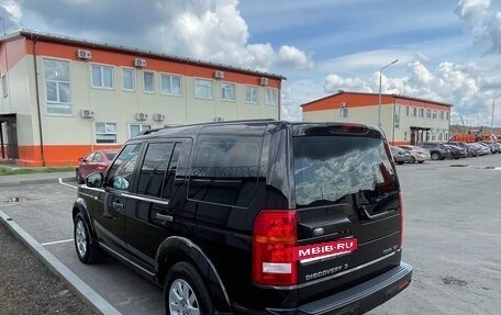 Land Rover Discovery III, 2008 год, 920 000 рублей, 4 фотография