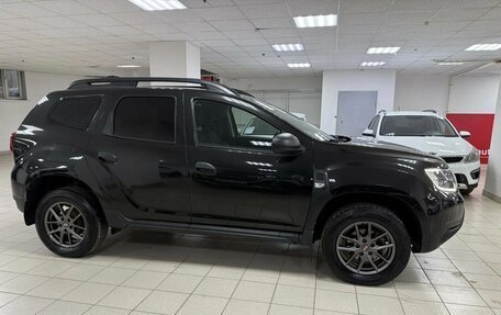 Renault Duster I рестайлинг, 2021 год, 1 550 000 рублей, 6 фотография
