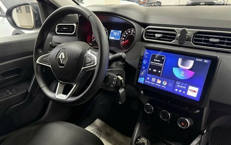 Renault Duster I рестайлинг, 2021 год, 1 550 000 рублей, 13 фотография