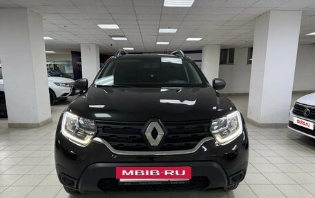 Renault Duster I рестайлинг, 2021 год, 1 550 000 рублей, 2 фотография