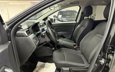 Renault Duster I рестайлинг, 2021 год, 1 550 000 рублей, 10 фотография