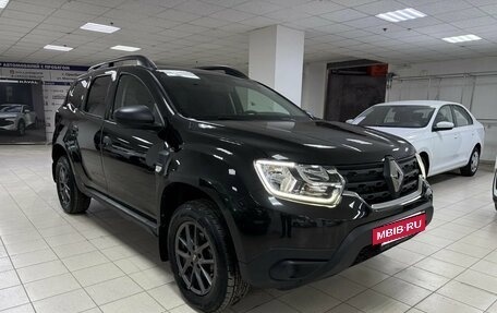 Renault Duster I рестайлинг, 2021 год, 1 550 000 рублей, 3 фотография