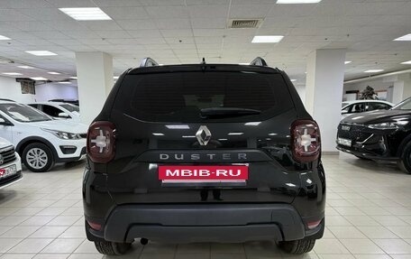 Renault Duster I рестайлинг, 2021 год, 1 550 000 рублей, 5 фотография