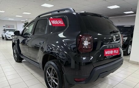 Renault Duster I рестайлинг, 2021 год, 1 550 000 рублей, 4 фотография