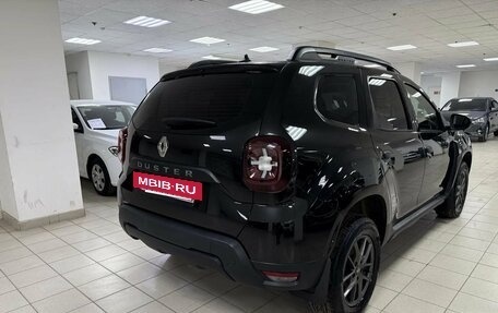 Renault Duster I рестайлинг, 2021 год, 1 550 000 рублей, 7 фотография