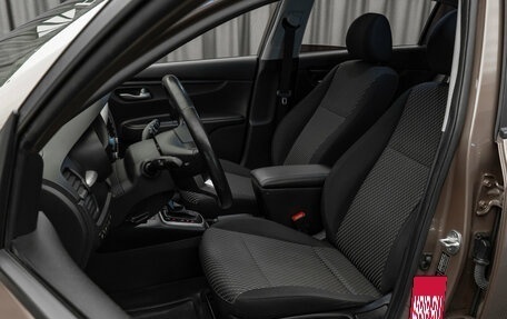 KIA Rio IV, 2018 год, 1 600 000 рублей, 9 фотография