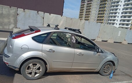 Ford Focus II рестайлинг, 2007 год, 650 000 рублей, 2 фотография