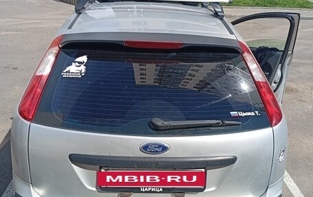 Ford Focus II рестайлинг, 2007 год, 650 000 рублей, 3 фотография