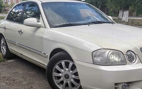 KIA Optima II, 2002 год, 1 фотография